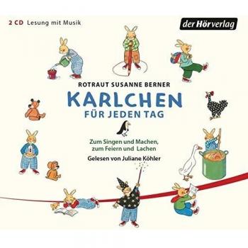 Karlchen für jeden Tag: Zum Singen und Machen, zum Feiern und Lachen