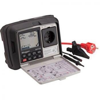 Megger PAT150 VDE 0701-0702 Tester