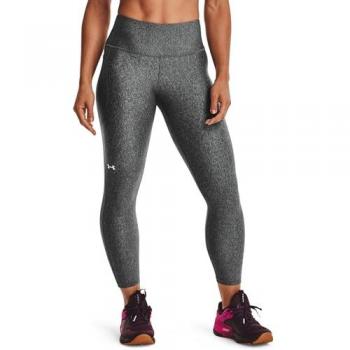 Under Armour Leggings HiRise 7/8 NS Grigio Donna