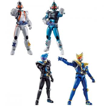 Kamen Rider Fourze 10-Piece Chronik‑Set von SO-DO