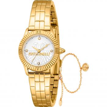 Set Mini Cavalli Oro 26 mm