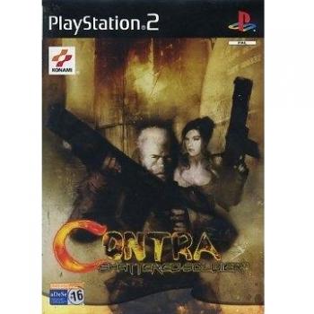 Contra: Soldado Fragmentado