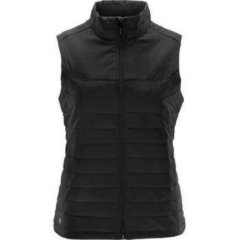 Gilet Stormtech Nautilus Femminile Rosso-Ocra