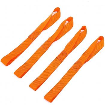 UV‑Protected 4‑Piece Nylon Bundling Belt Set – Strong & Durable