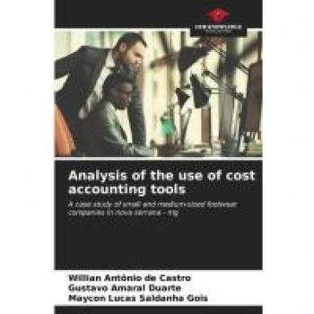Analysis of the use of cost accounting tools