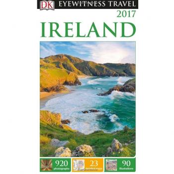DK Eyewitness Travel Guide Ireland (Eyewitness Travel Guides)-DK Travel