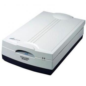 Escáner Microtek ArtixScan 3200XL para películas y diapositivas 3200 x 6400 DPI A3