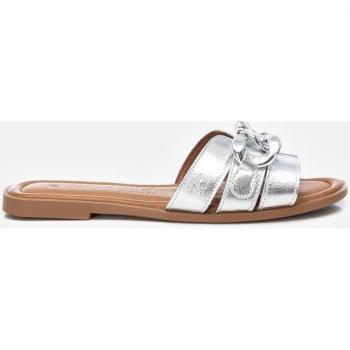 Sandalias Carmela Mujer Plata