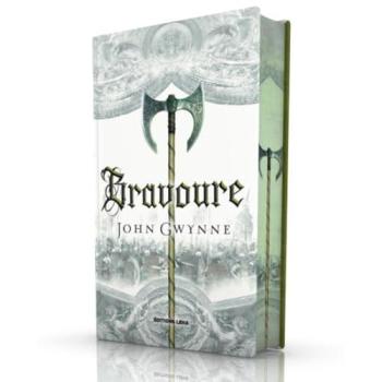 Le livre des terres bannies tome 2 : Bravoure