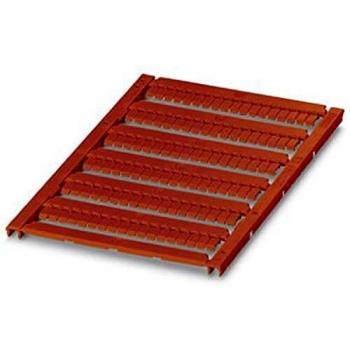 UCT-TMF 3.5mm Red Markers for Terminal Blocks (10 Count)