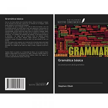 Gramática básica: La construcción de la gramática