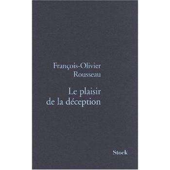 Le plaisir de la déception