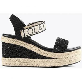 Sandalias Lola Casademunt cuña