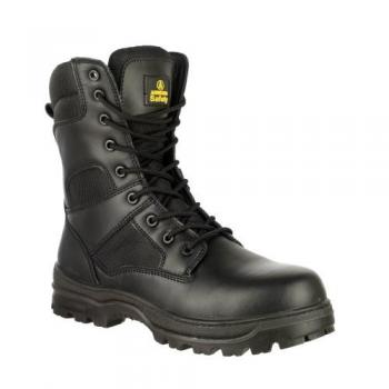 Zapato Industrial Amblers 13 UK Negro