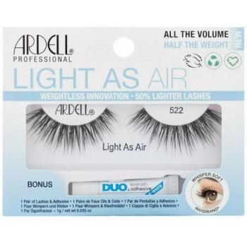 Ardell Wimpern für Männer, Einzelwimpern-Set