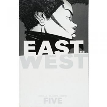 East of West Volume 5: All These Secrets