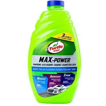 Shampoo Protezione Auto TurtleWax 53381 Max Power 1,42 L