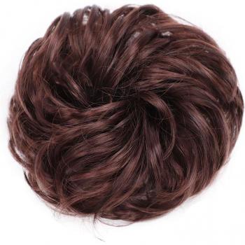 AISI BEAUTY Curly Chignon Hair Piece