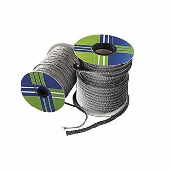 Noir Artica Tresse 12 mm – 5 m – Variante Diffuse