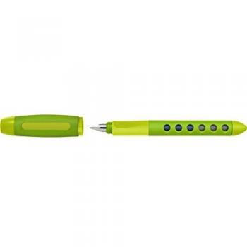 Stylo-plume vert clair Scribolino 1 pièce