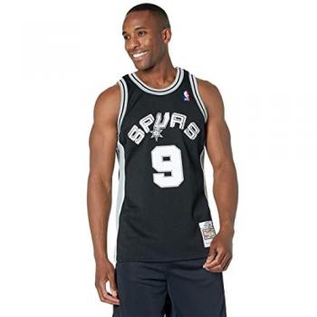 Tenue de jeu Tony Parker San Antonio Spurs
