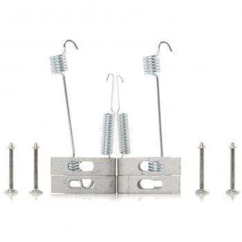 Kit Accessori Ganasce Freno di Stazionamento QUICK BRAKE 105-0808 per MERCEDES-BENZ, CHRYSLER, LANCIA