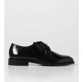 Dsquared2 Men's Black Derby Shoes