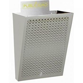 Arregui E-2304 Edelstahlbriefkasten