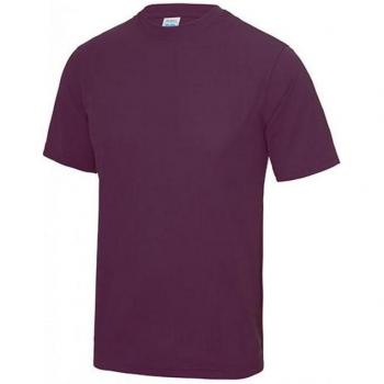 Rundhalsshirt Cool mit UV-Schutz 30