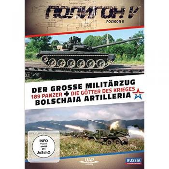 Der große Militärzug