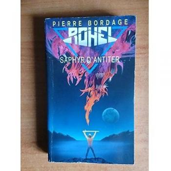 ROHEL LE CONQUERANT : SAPHYR D'ANTITER (Rohel le Conquérant)