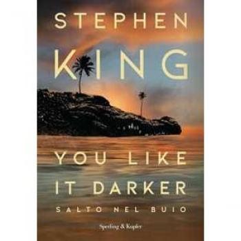 You like it darker. Salto nel buio (Pandora)