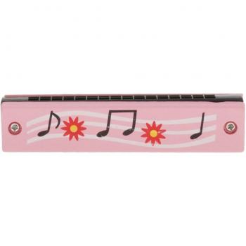 16-Hole Children's Harmonica