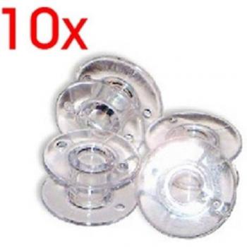 10 Pack of Singer Sewing Machine Bobbins