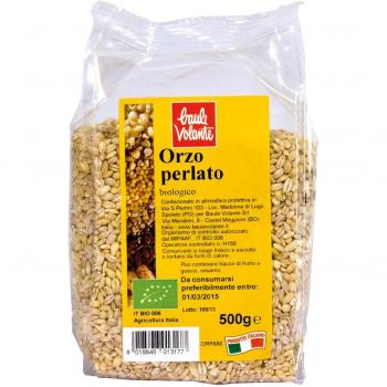 ORZO PERLATO 500G