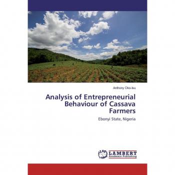 Analysis of Entrepreneurial Behaviour of Cassava Farmers
