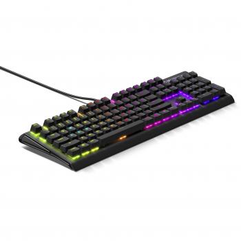 M750 Steel Series Keyboard with RGB Lighting