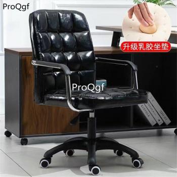 Set of Swivel Office Chairs
