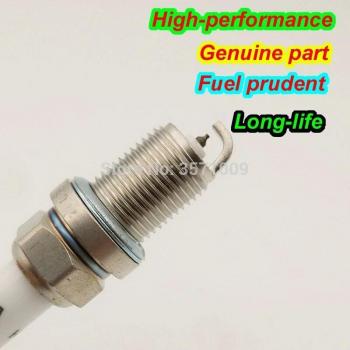 4pcs Spark Plugs platinum PFR6Q for Hover H6 Oct
