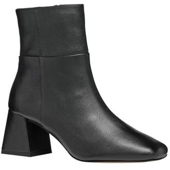 Botines Geox Coronilla para mujer en color negro