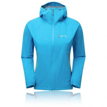 VIA Minimus Stretch Ultra Damen Joggingjacke Montane – SS21 – L