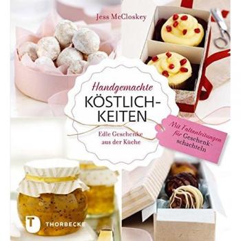 Handgemachte Köstlichkeiten