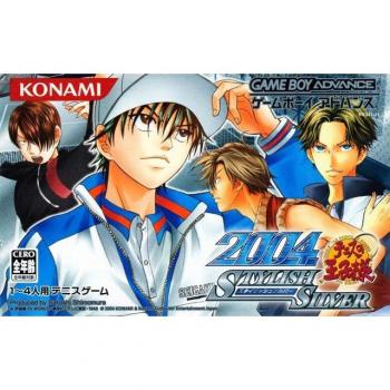 Tennis No Oji-Sama 2004: Argent Raffiné [Import Japon] Game Boy Advance