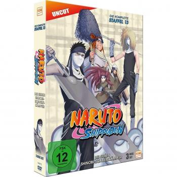 Naruto Shippuden