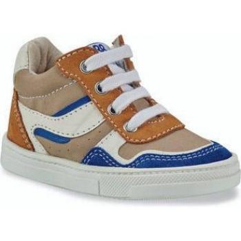Multicolored Tilt Boys’ Training Boots