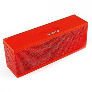 Approx appSP13BTR Altavoz Mono Portátil 6W Rojo