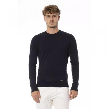Baldinini Trendy Long Sleeve Crewneck Sweater