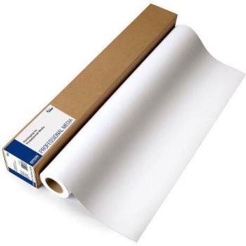 Epson S042002 Proofing White Semimatte Paper Roll, 13 x 100'
