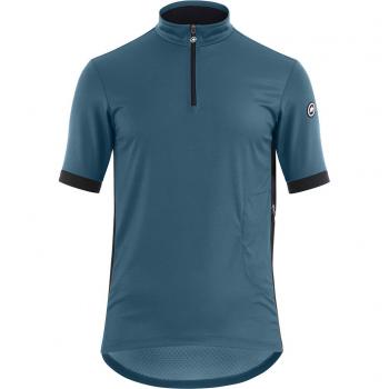 Assos Mille GTC C2 Maglia Uomo Blu