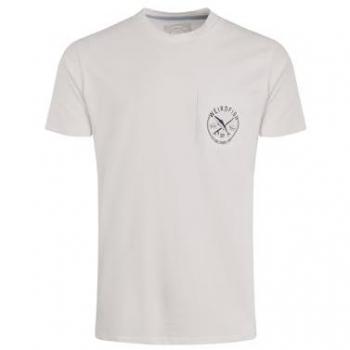Weird Fish Tidal Men's Short Sleeve Branded Tee